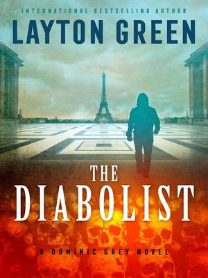 cover image of The Diabolist